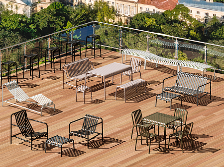 Диван глубокий Flow | Длина: 0,72 м.