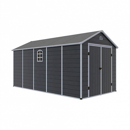 Сарай пластиковый BlackFox MODERNIST J