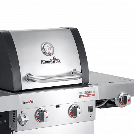 Газовый гриль Char-Broil Professional PRO 2S